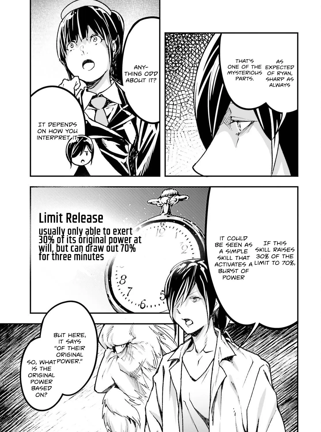 The Villager of Level 999 Chapter 84 page 74 - 