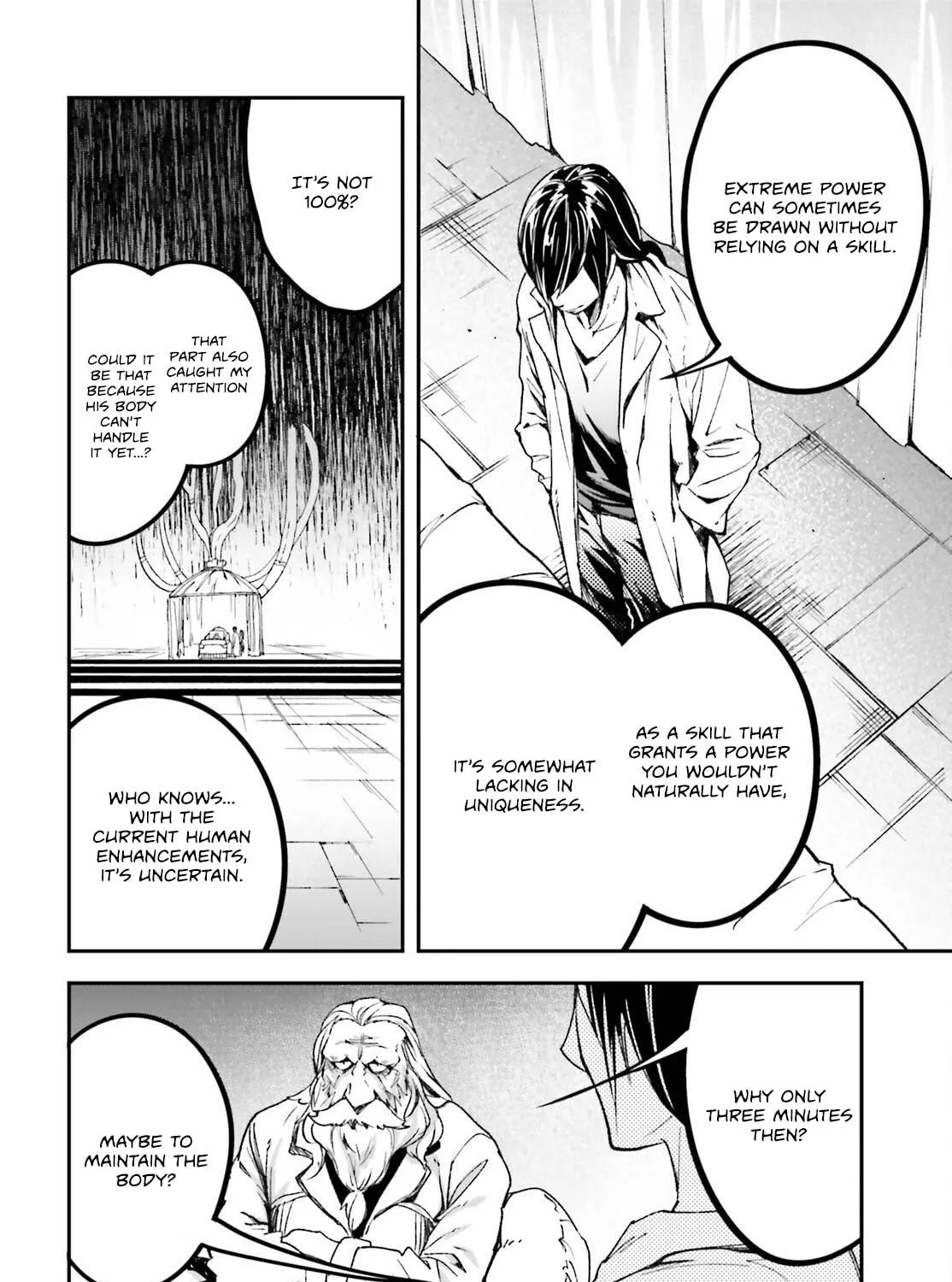 The Villager of Level 999 Chapter 84 page 76 - 