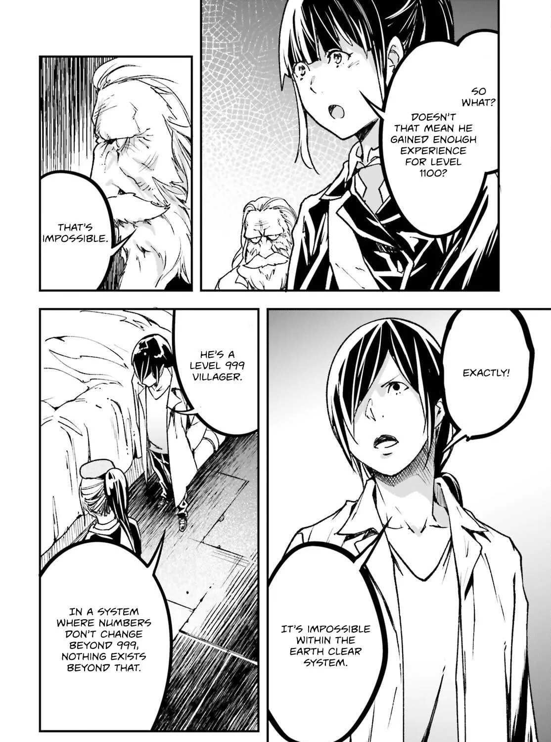 The Villager of Level 999 Chapter 84 page 88 - 
