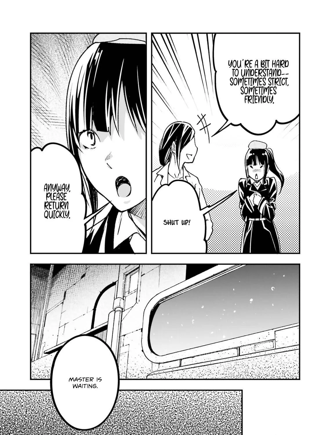 The Villager of Level 999 Chapter 84 page 10 - 