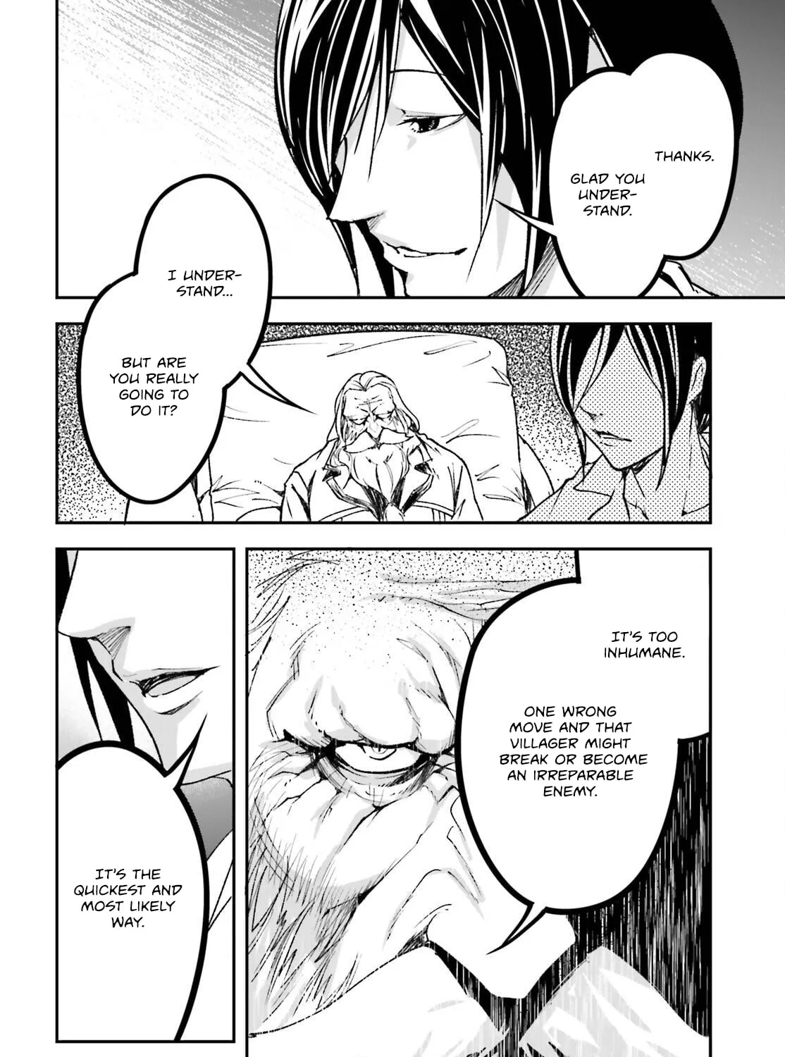 The Villager of Level 999 Chapter 84 page 92 - 