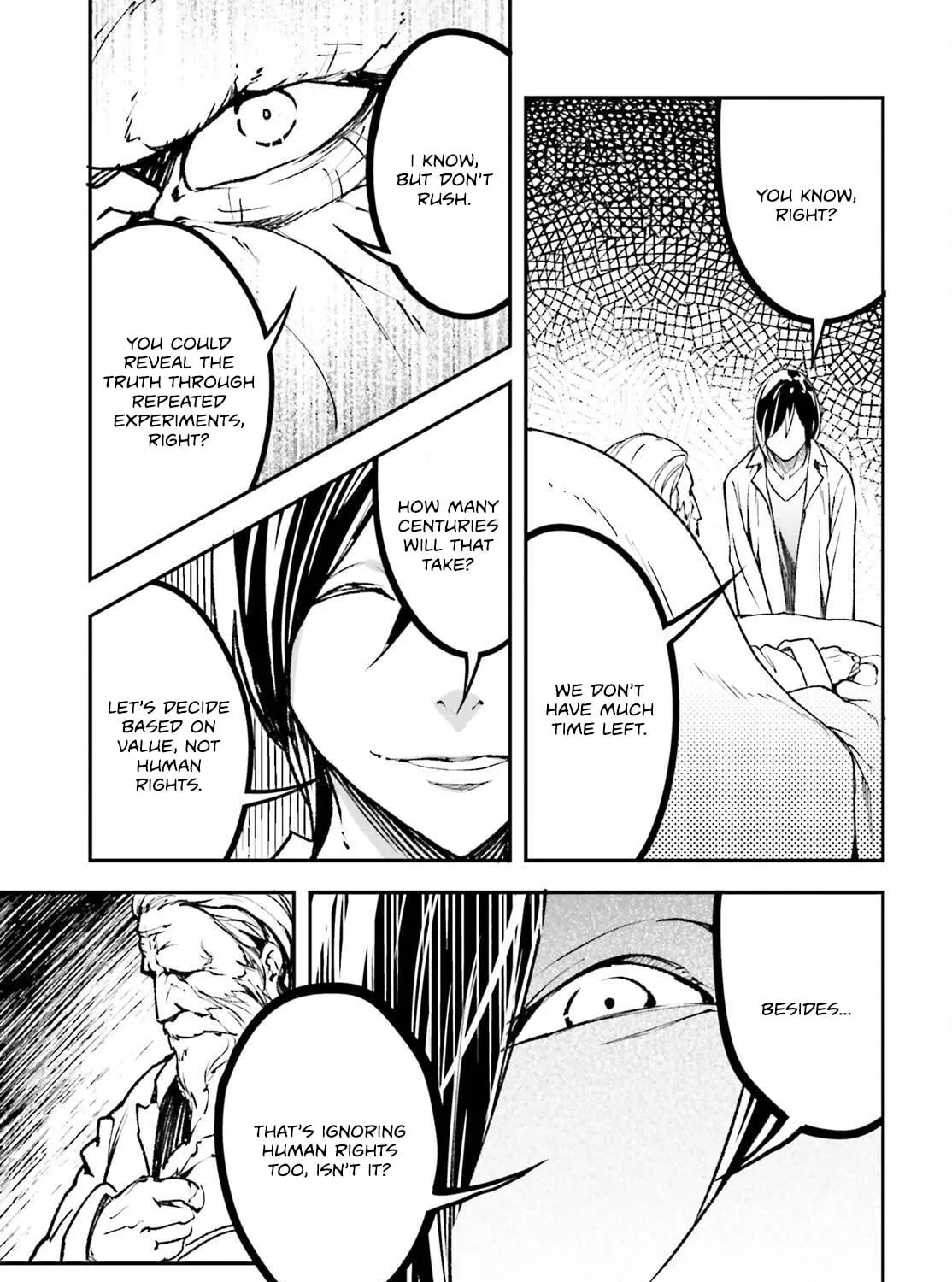 The Villager of Level 999 Chapter 84 page 94 - 