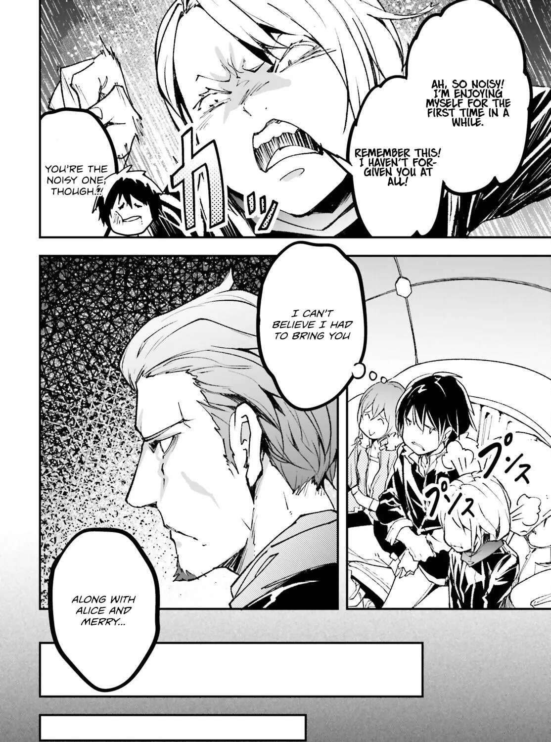 The Villager of Level 999 Chapter 85 page 12 - 