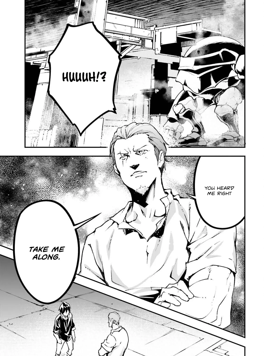 The Villager of Level 999 Chapter 85 page 14 - 