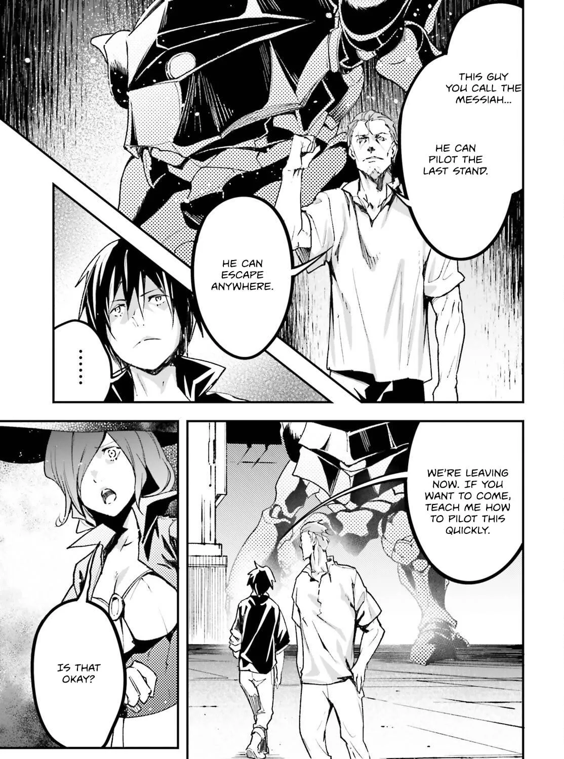 The Villager of Level 999 Chapter 85 page 18 - 