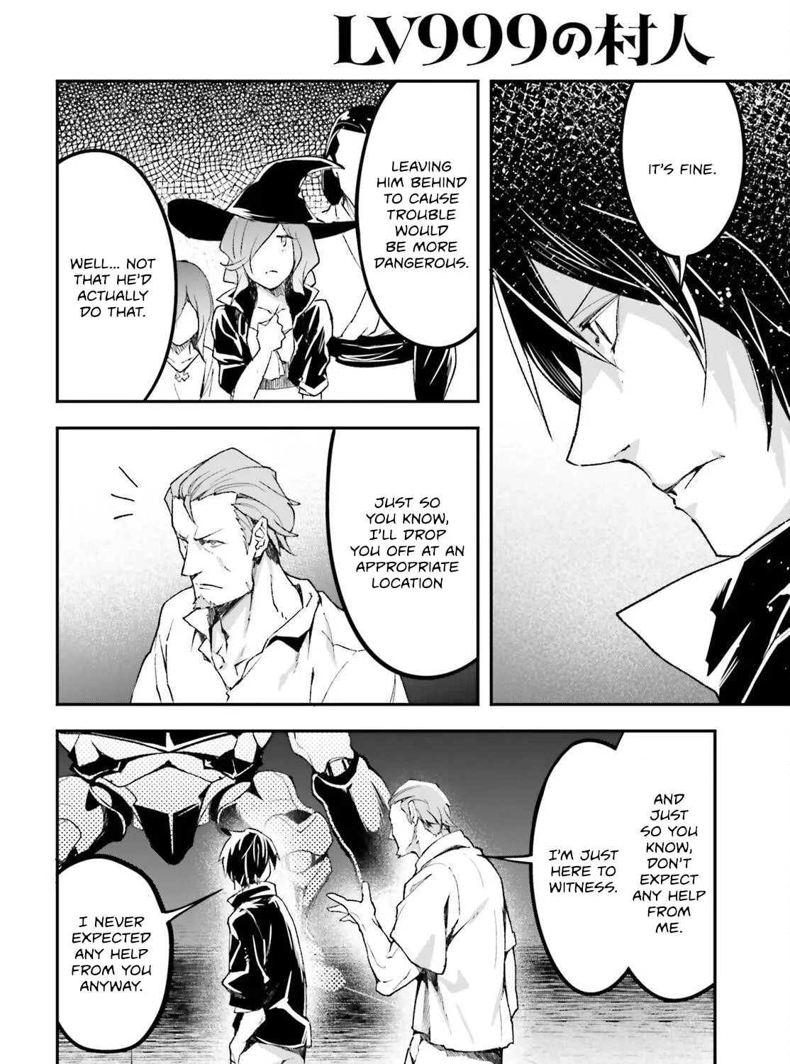 The Villager of Level 999 Chapter 85 page 20 - 