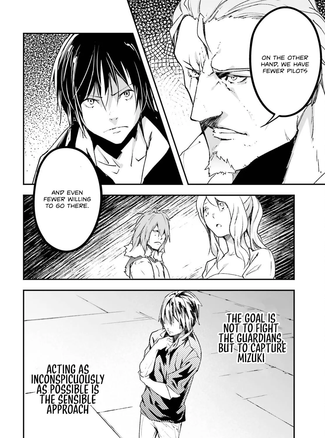 The Villager of Level 999 Chapter 85 page 24 - 