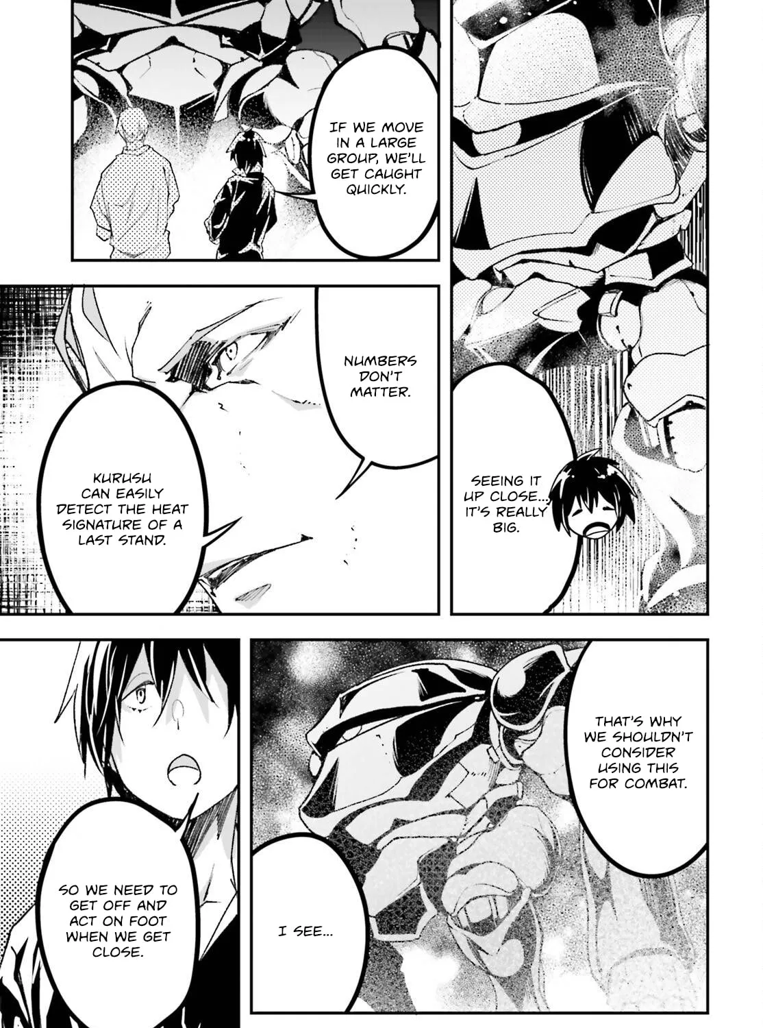 The Villager of Level 999 Chapter 85 page 26 - 