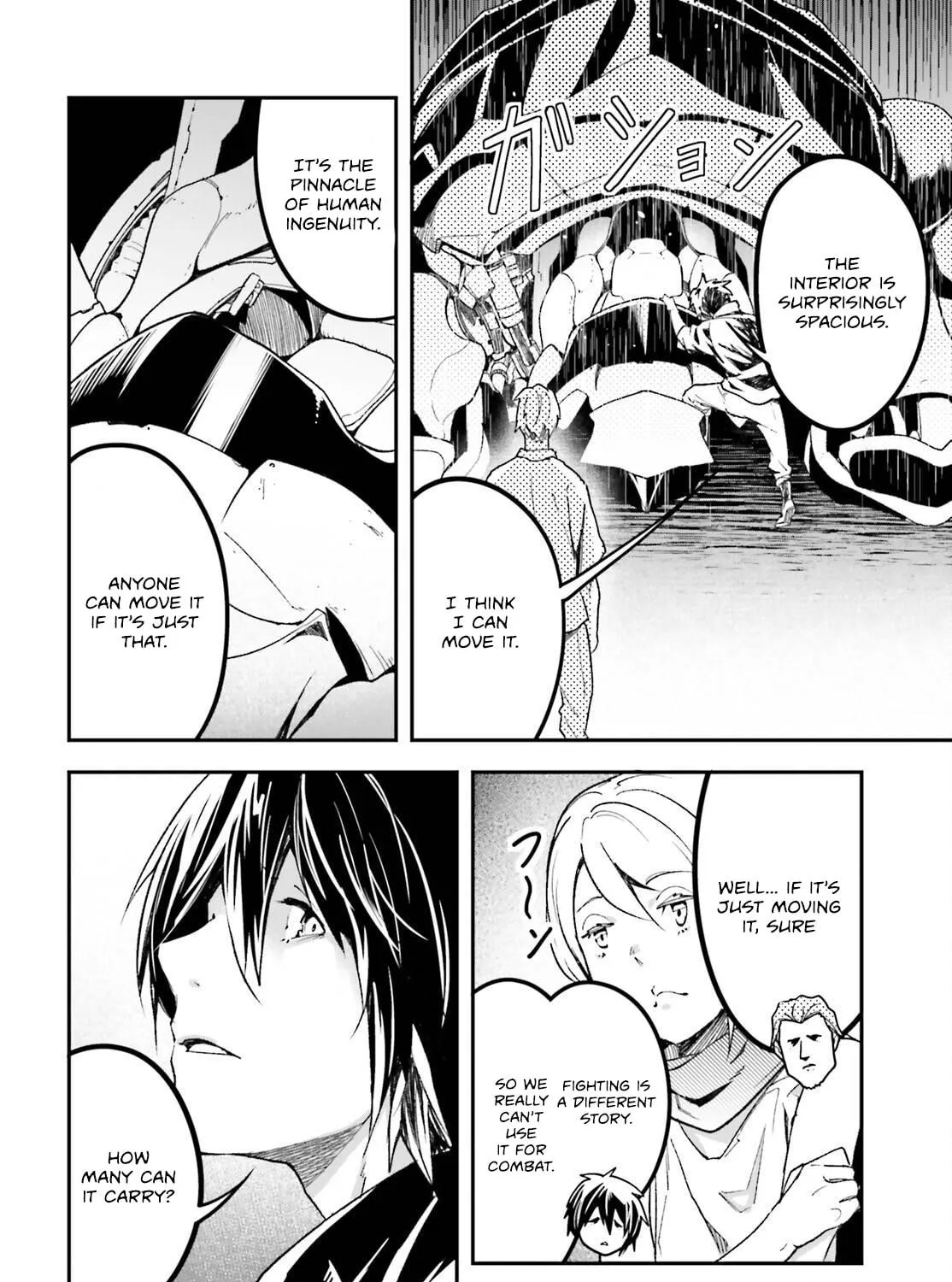 The Villager of Level 999 Chapter 85 page 28 - 
