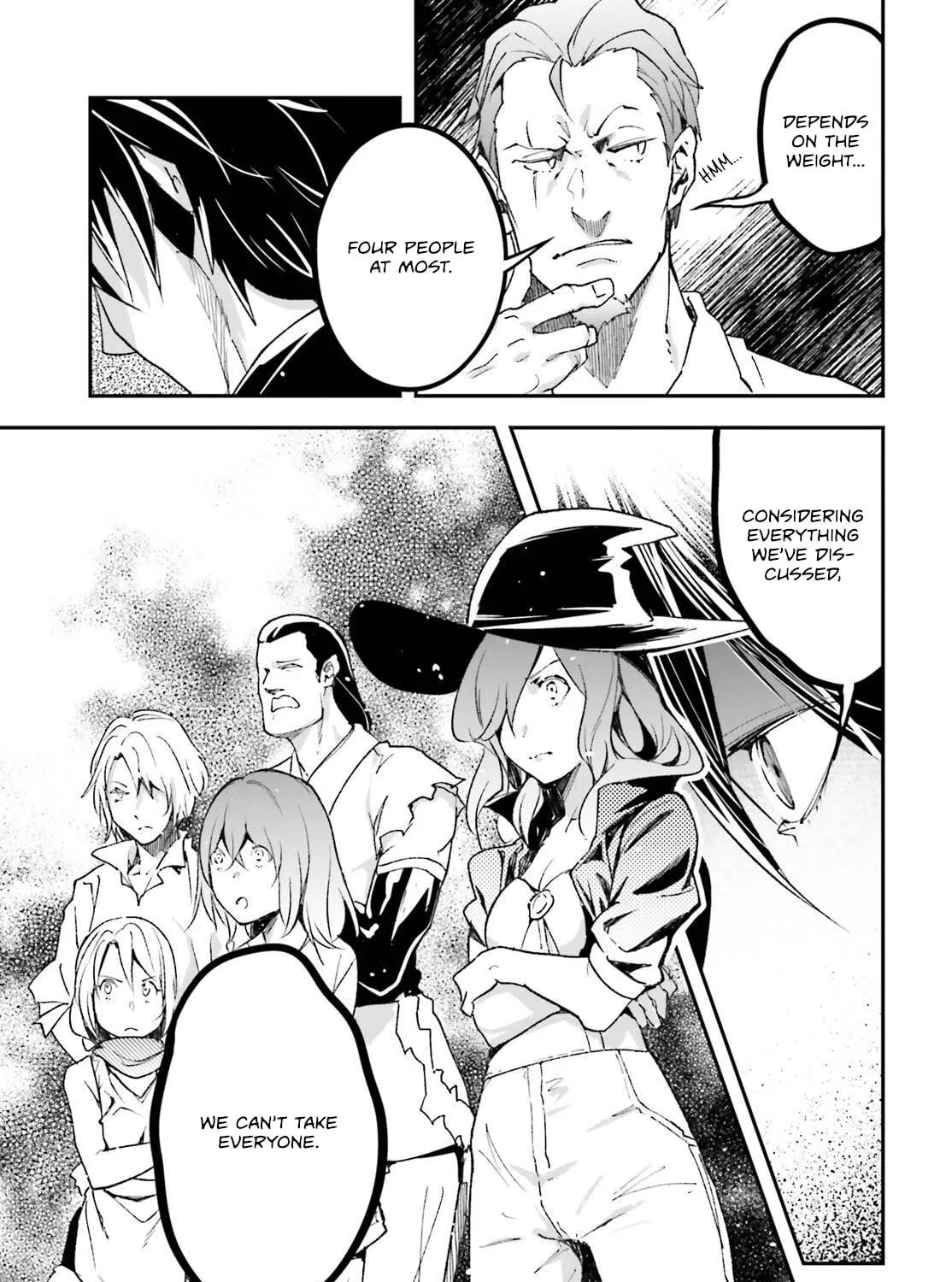 The Villager of Level 999 Chapter 85 page 30 - 