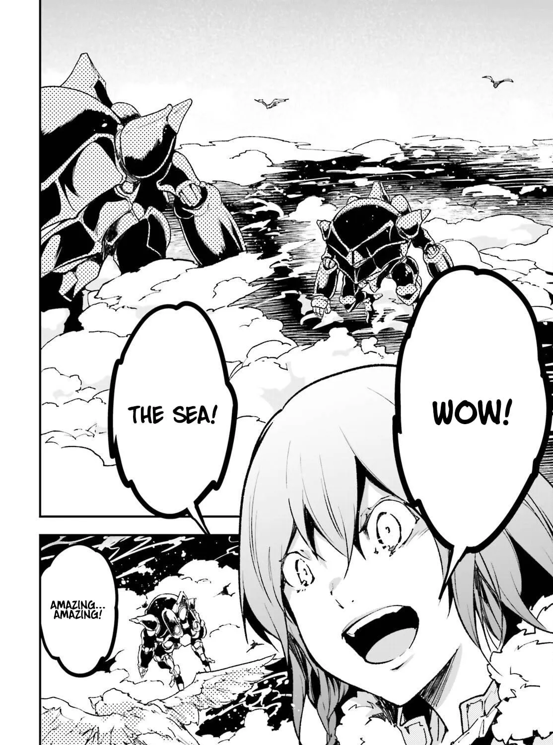 The Villager of Level 999 Chapter 85 page 4 - 