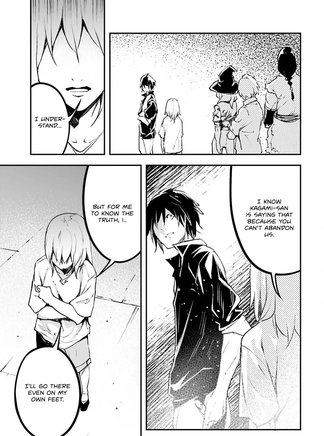The Villager of Level 999 Chapter 85 page 38 - 