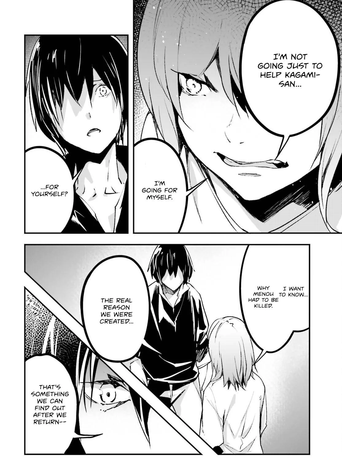 The Villager of Level 999 Chapter 85 page 40 - 