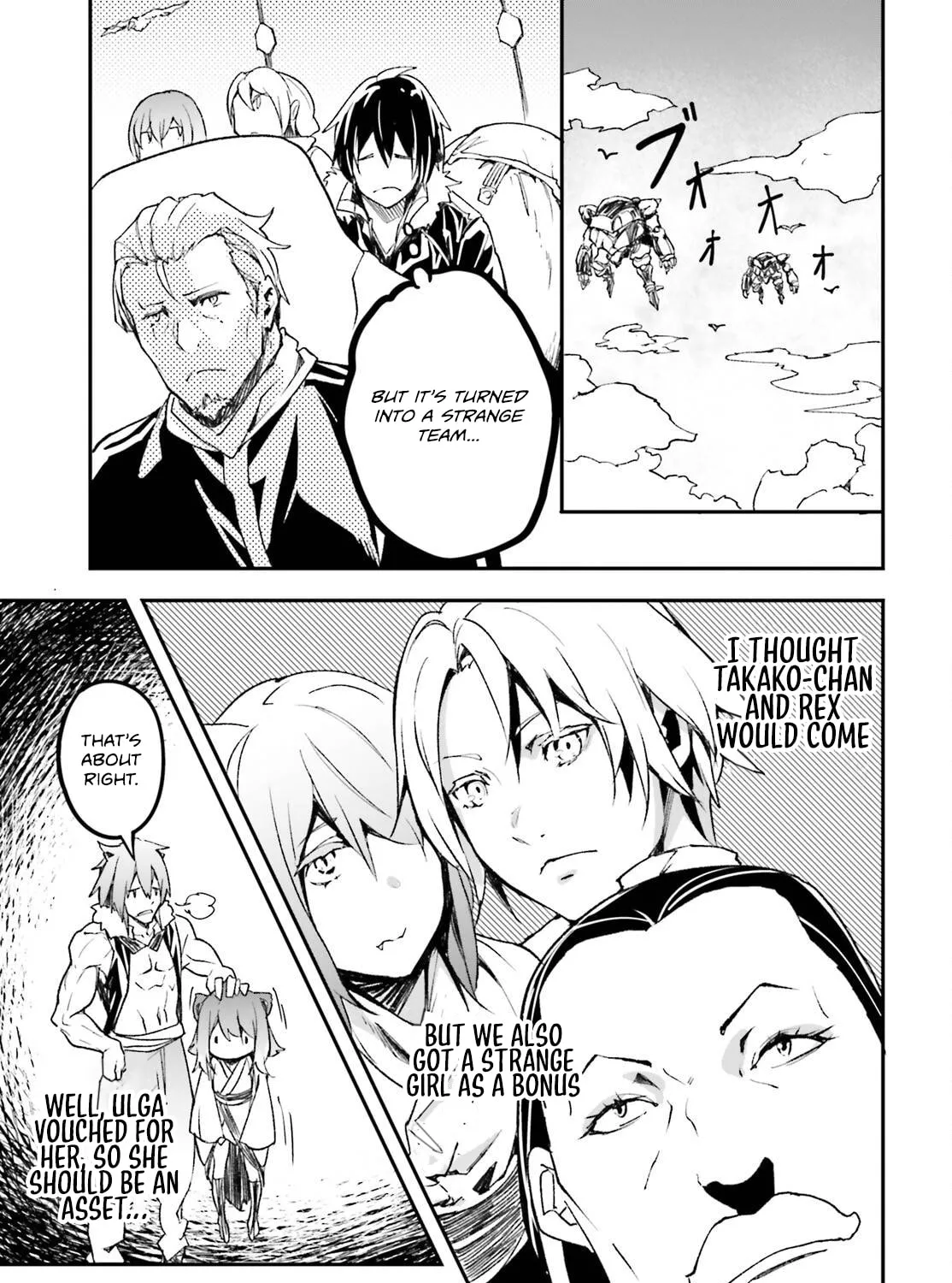 The Villager of Level 999 Chapter 85 page 50 - 