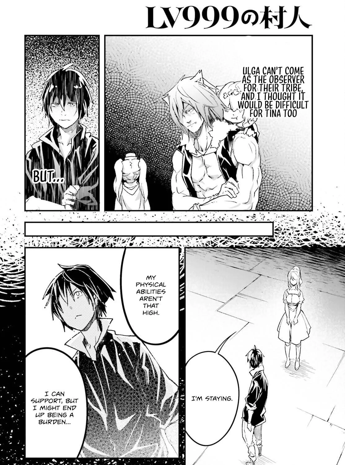The Villager of Level 999 Chapter 85 page 52 - 