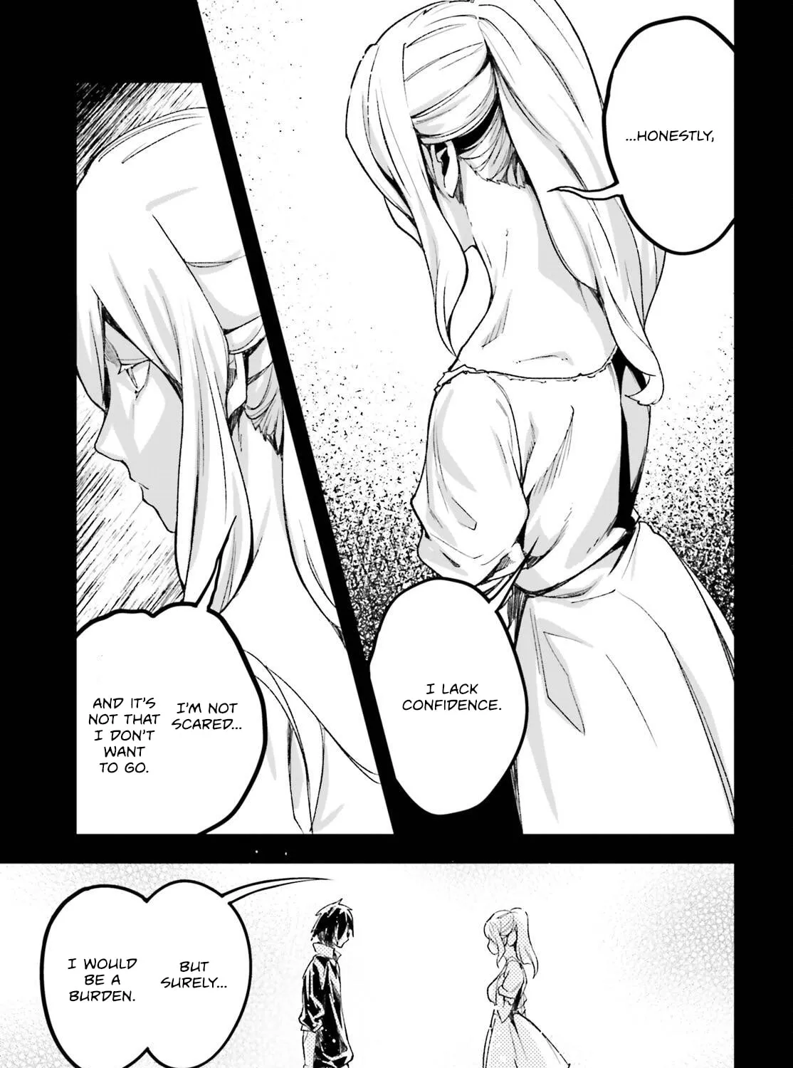 The Villager of Level 999 Chapter 85 page 54 - 