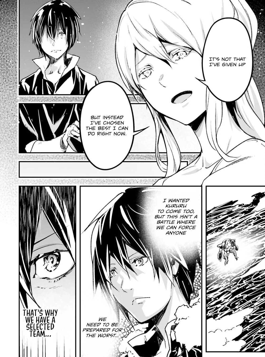 The Villager of Level 999 Chapter 85 page 56 - 