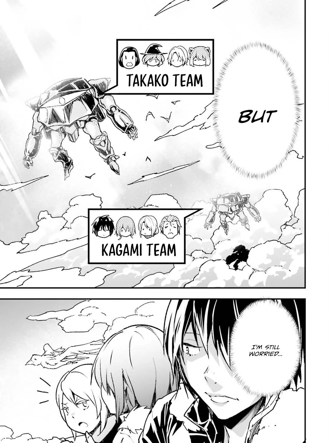 The Villager of Level 999 Chapter 85 page 58 - 
