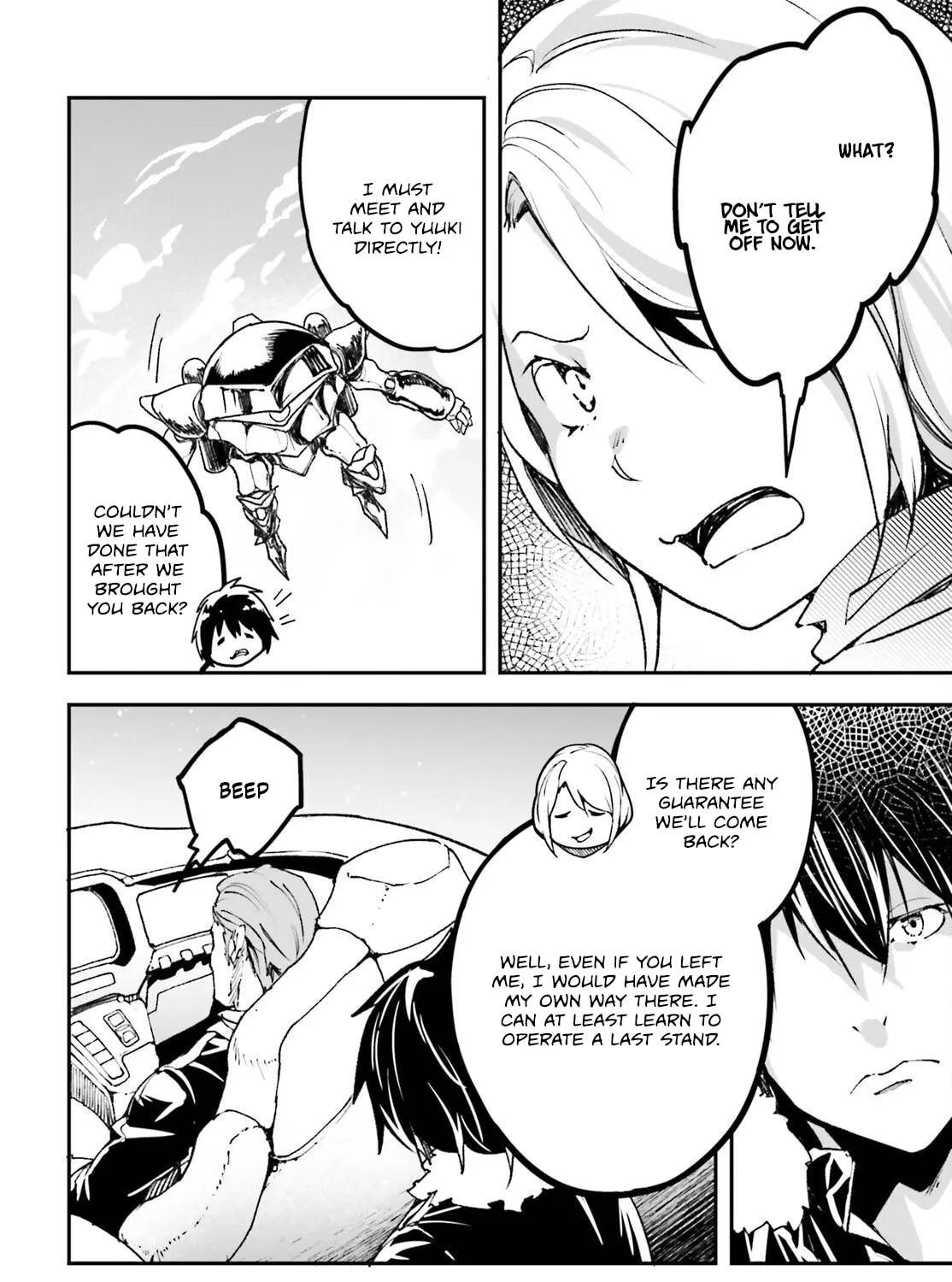 The Villager of Level 999 Chapter 85 page 60 - 