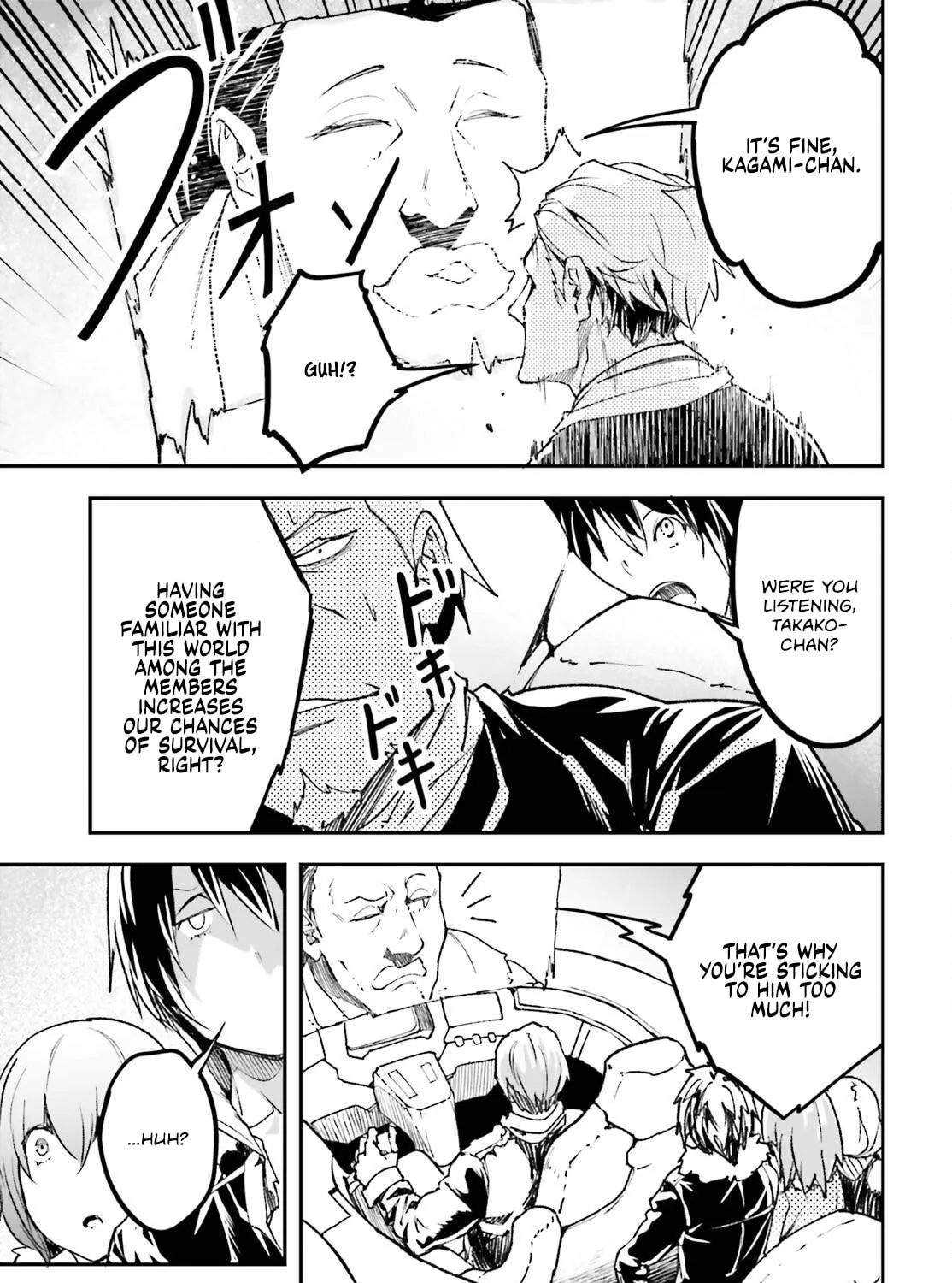 The Villager of Level 999 Chapter 85 page 62 - 