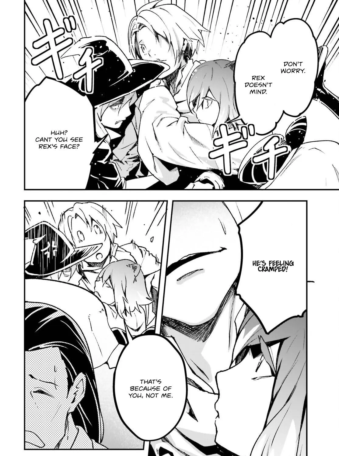The Villager of Level 999 Chapter 85 page 64 - 