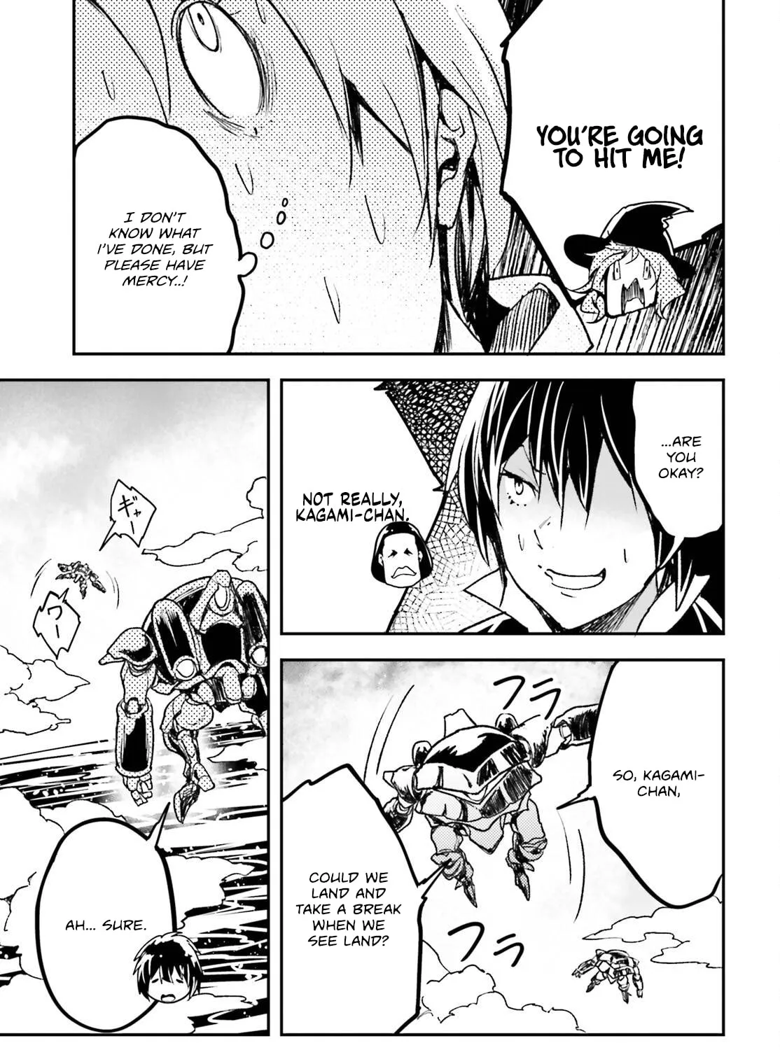 The Villager of Level 999 Chapter 85 page 66 - 