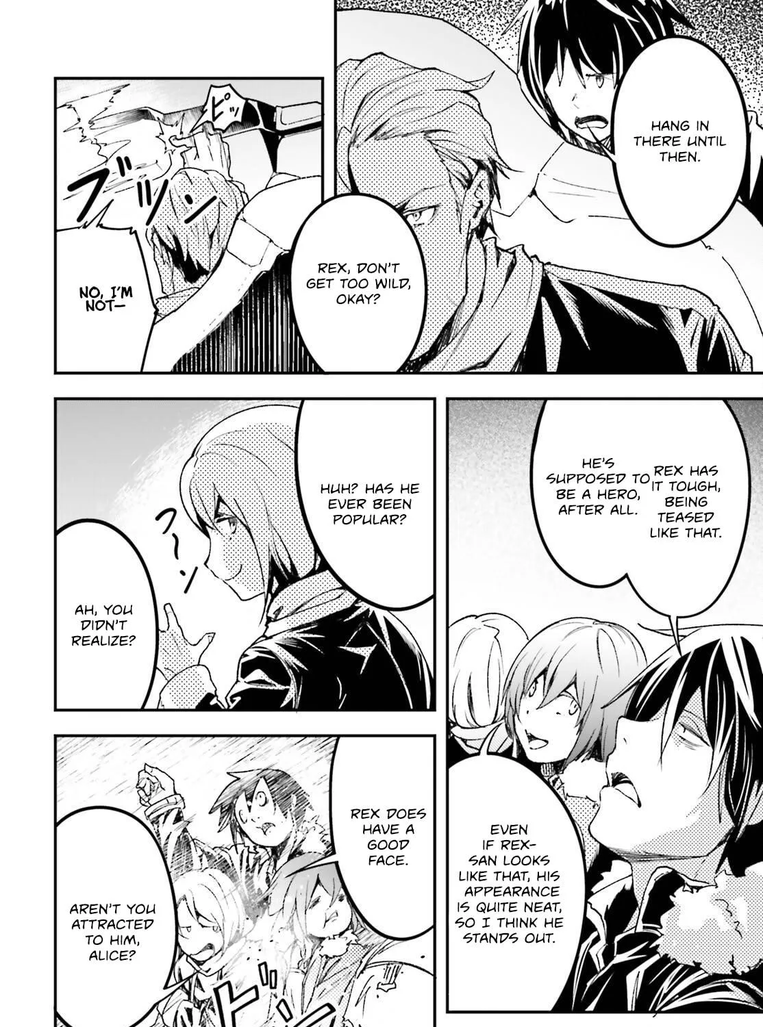 The Villager of Level 999 Chapter 85 page 68 - 