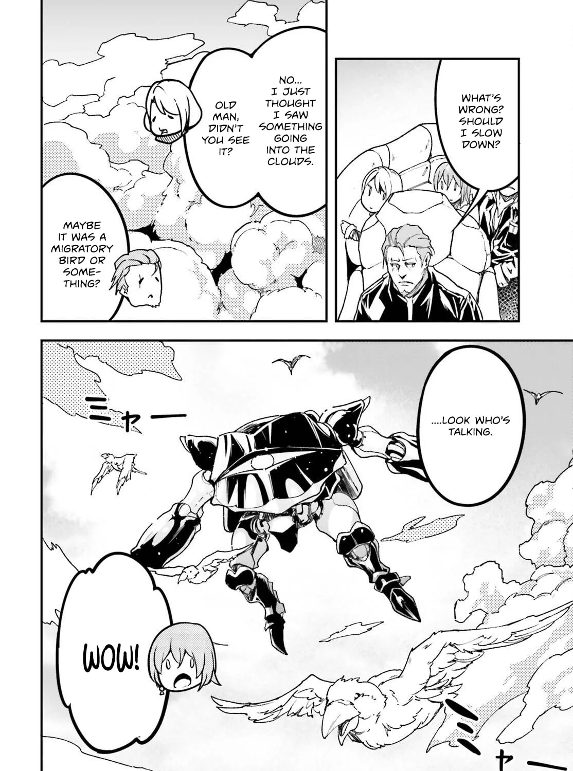 The Villager of Level 999 Chapter 85 page 72 - 