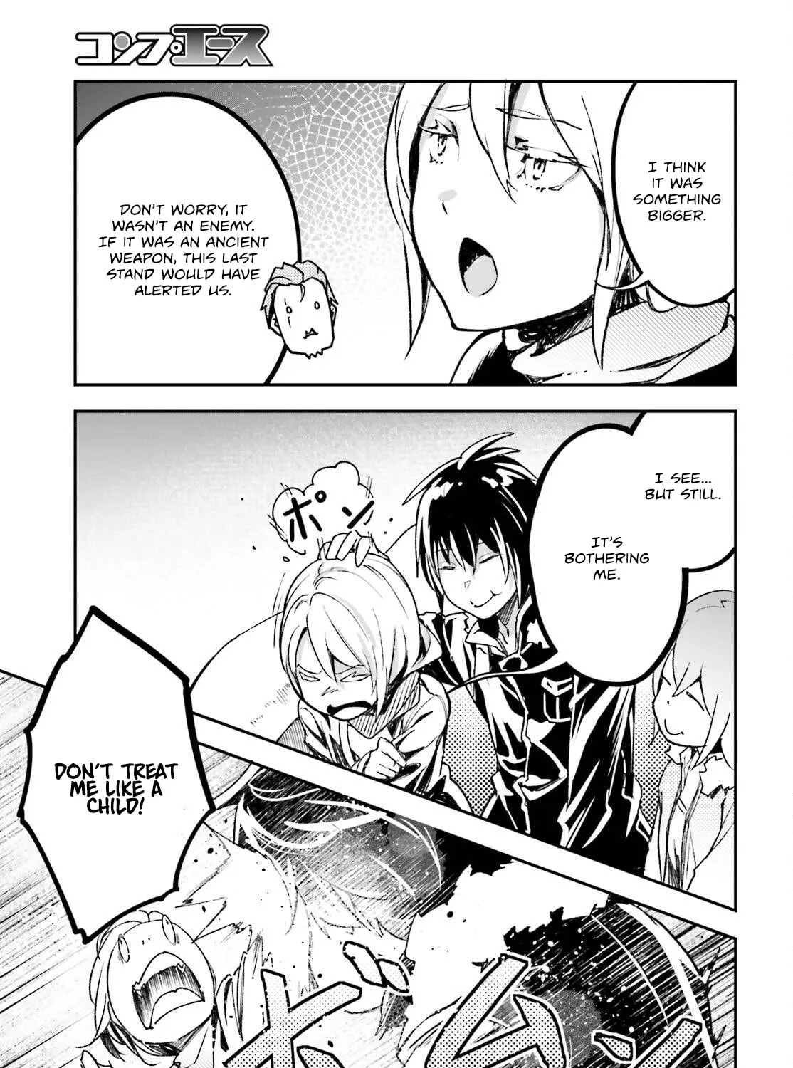 The Villager of Level 999 Chapter 85 page 74 - 