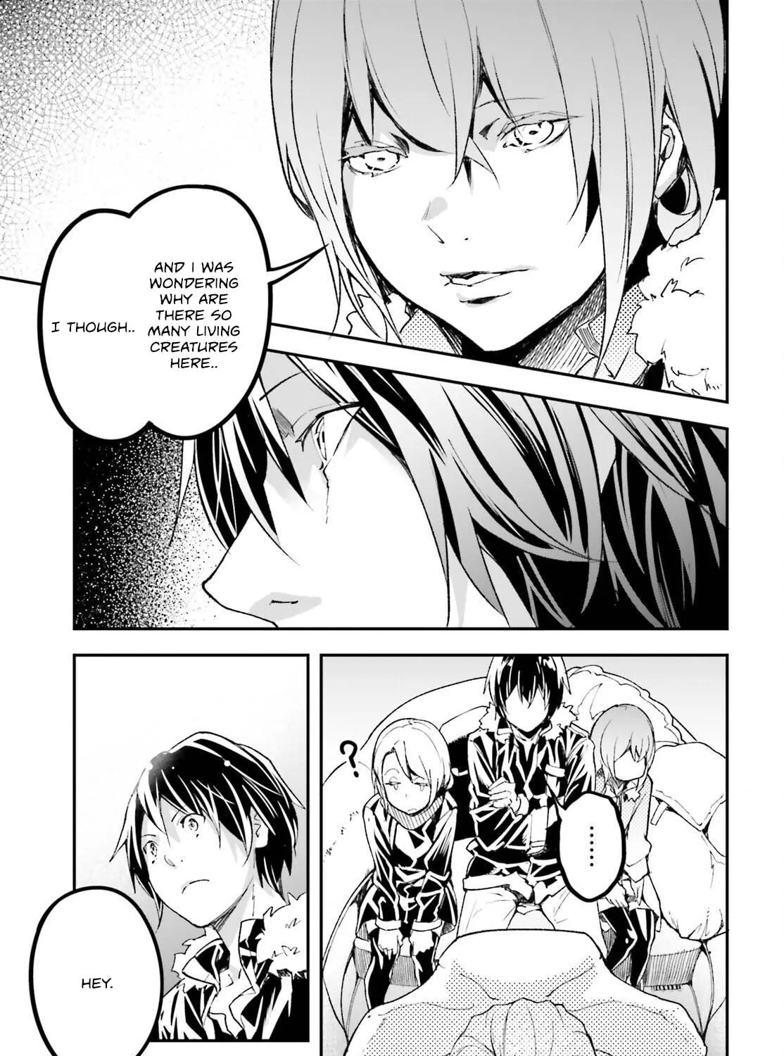 The Villager of Level 999 Chapter 85 page 78 - 