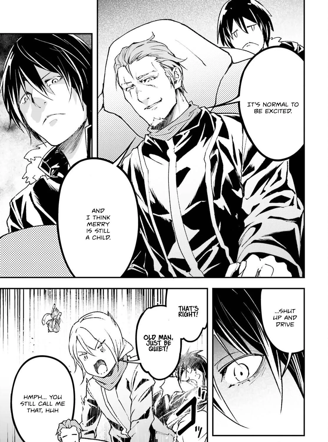 The Villager of Level 999 Chapter 85 page 10 - 