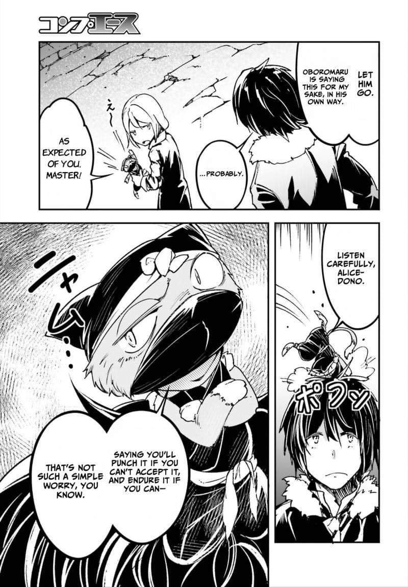 The Villager of Level 999 Chapter 86 page 11 - 