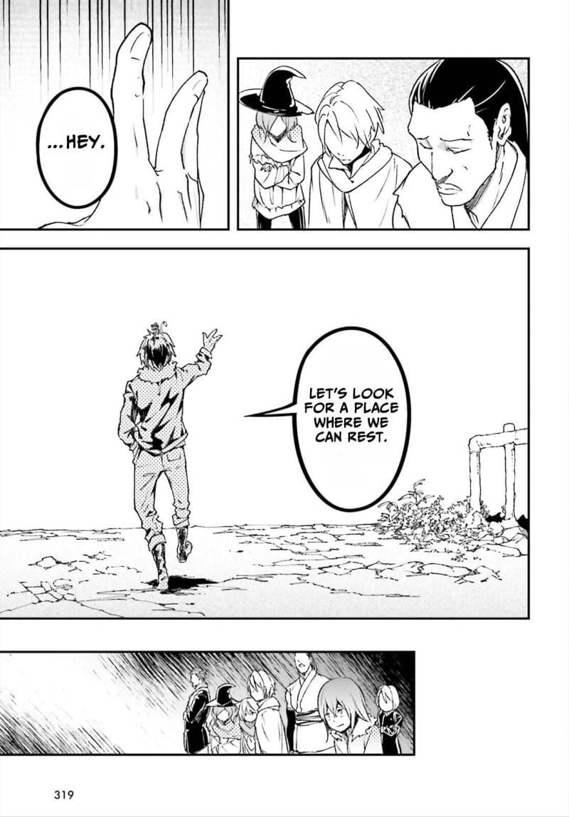 The Villager of Level 999 Chapter 86 page 13 - 