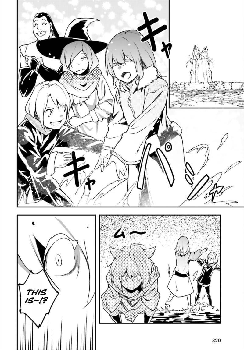 The Villager of Level 999 Chapter 86 page 14 - 
