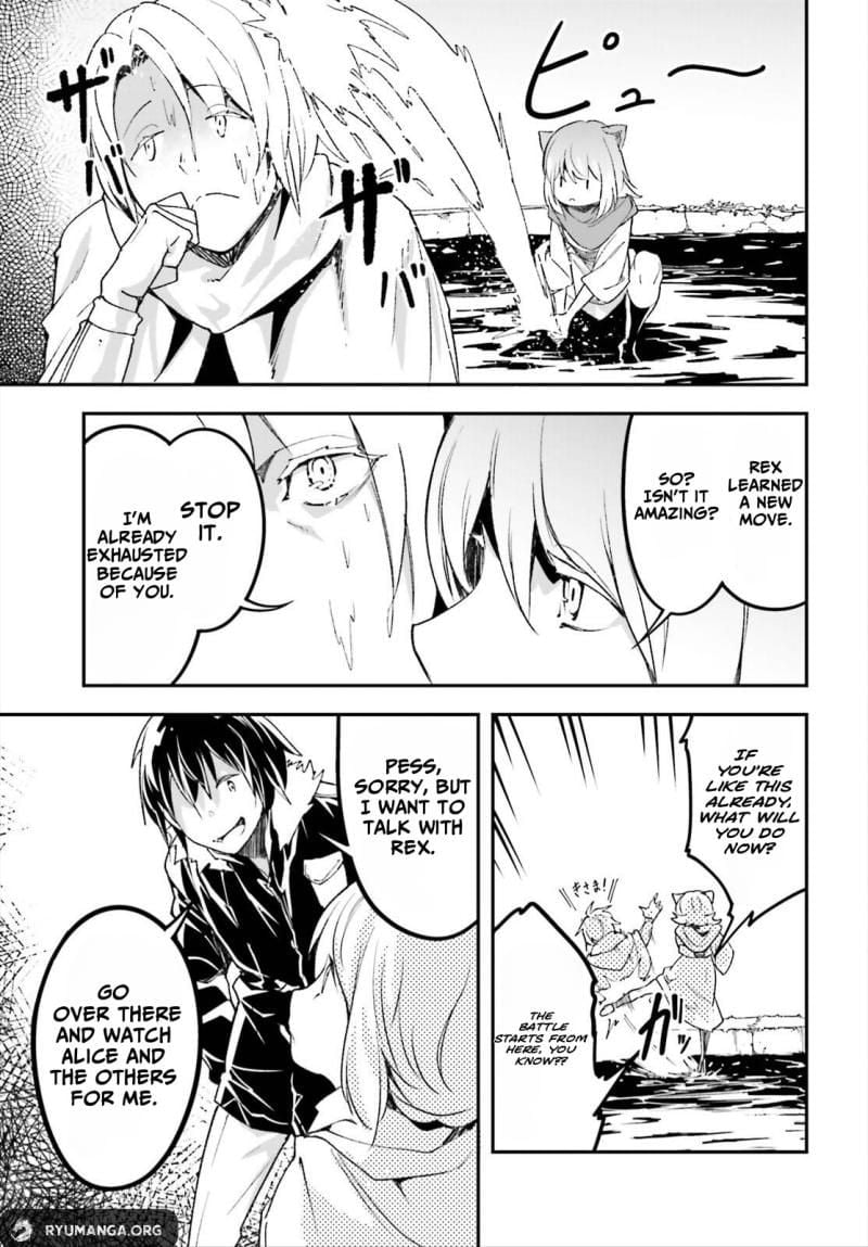 The Villager of Level 999 Chapter 86 page 15 - 