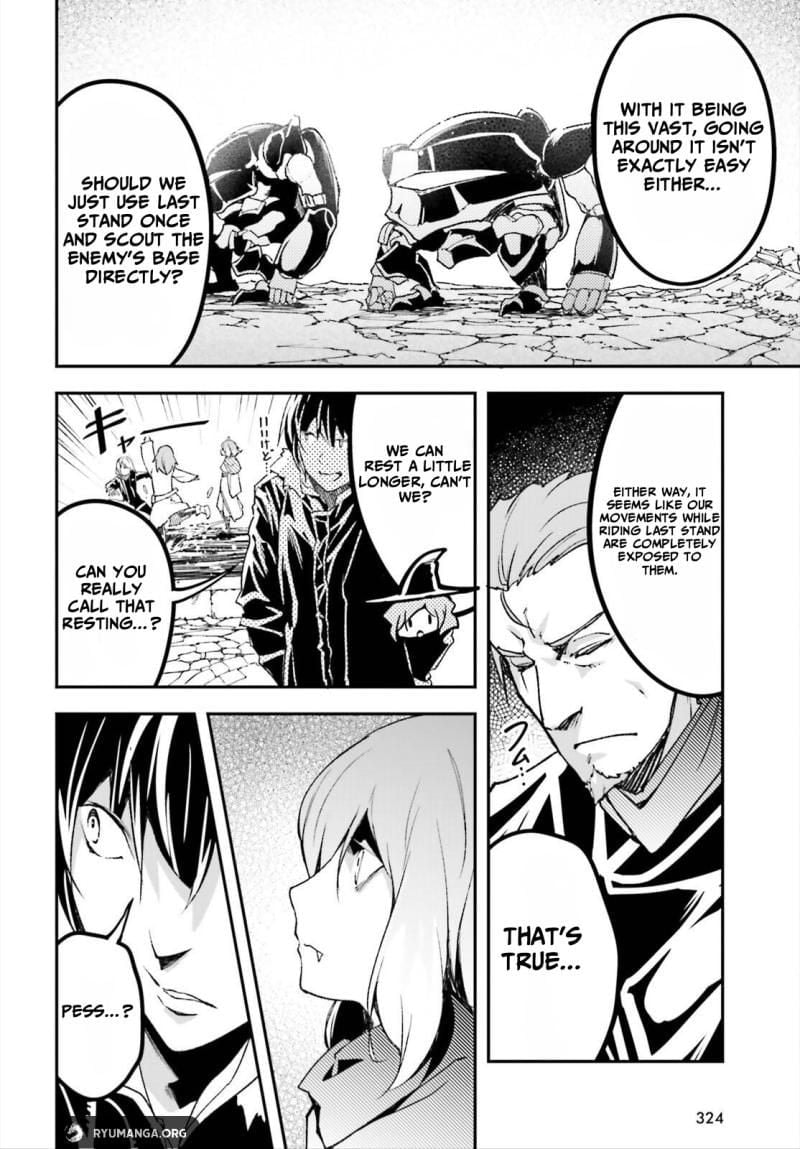 The Villager of Level 999 Chapter 86 page 18 - 
