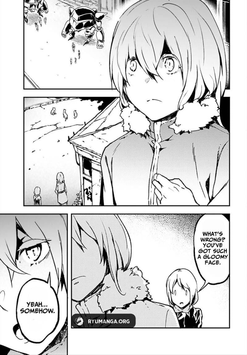The Villager of Level 999 Chapter 86 page 3 - 