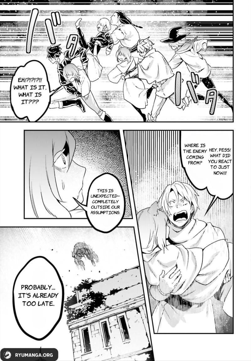 The Villager of Level 999 Chapter 86 page 21 - 