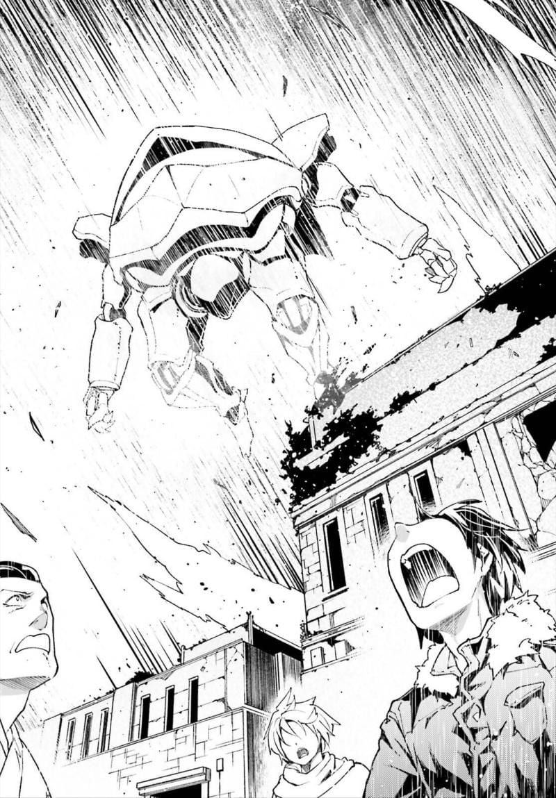 The Villager of Level 999 Chapter 86 page 22 - 