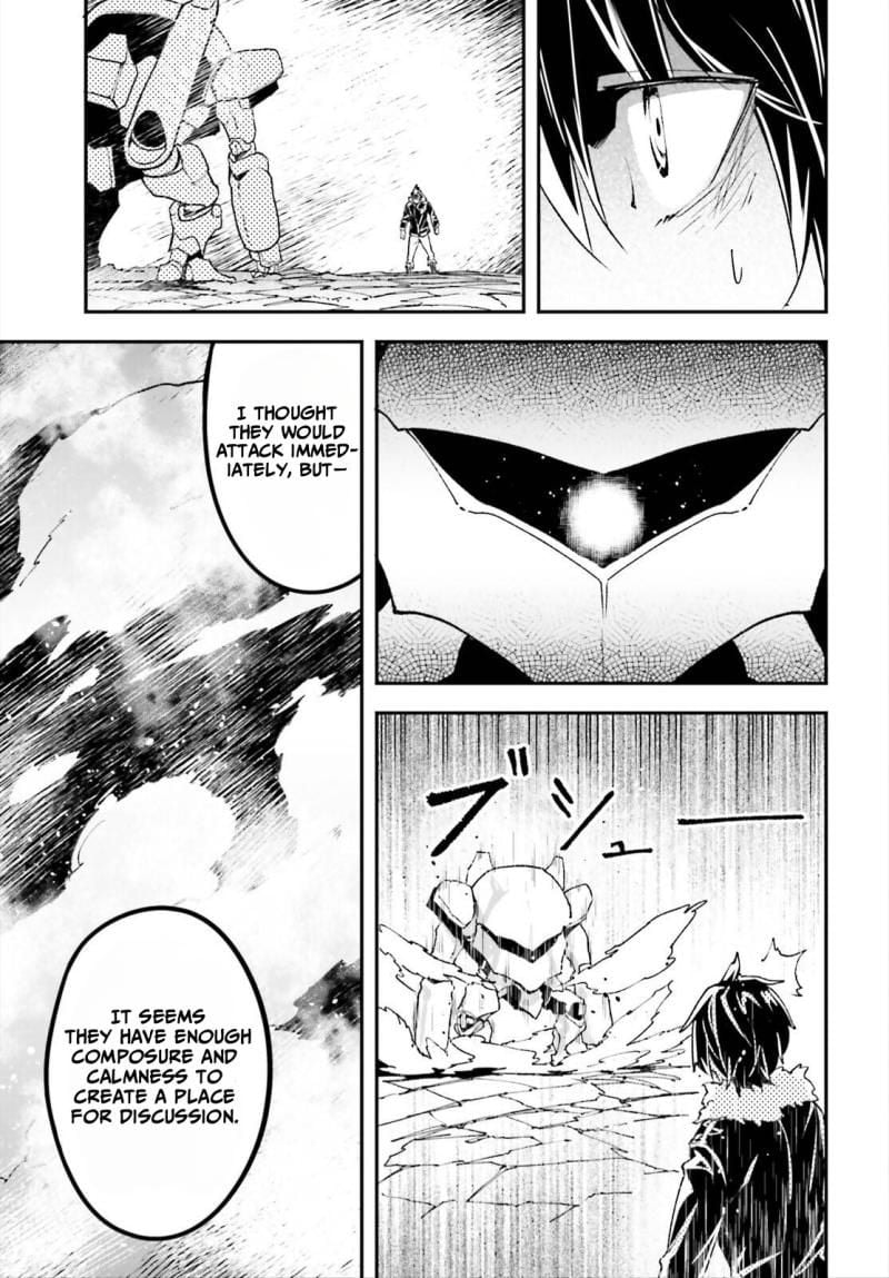 The Villager of Level 999 Chapter 86 page 25 - 