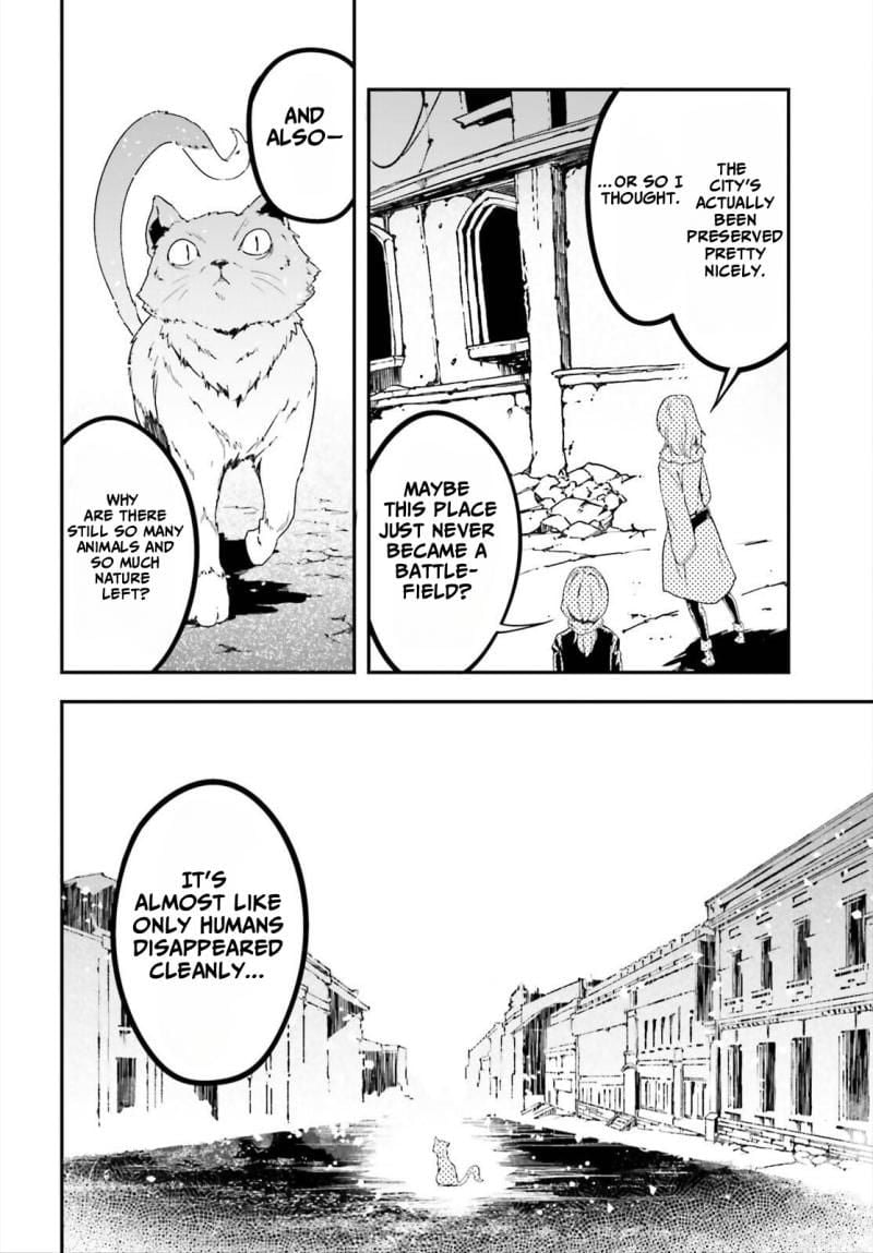The Villager of Level 999 Chapter 86 page 4 - 