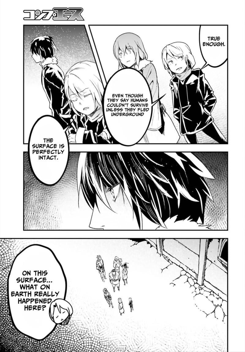 The Villager of Level 999 Chapter 86 page 5 - 