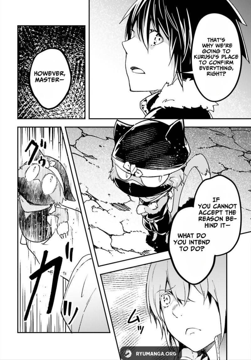 The Villager of Level 999 Chapter 86 page 6 - 