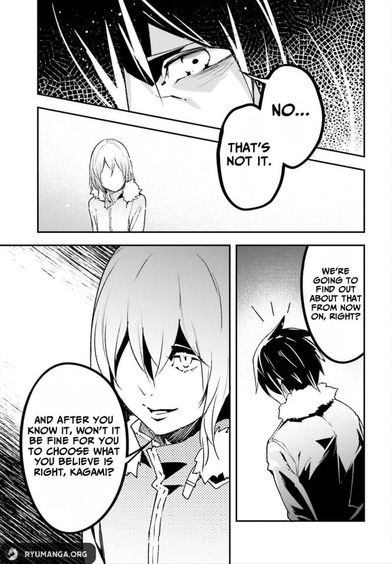 The Villager of Level 999 Chapter 86 page 9 - 