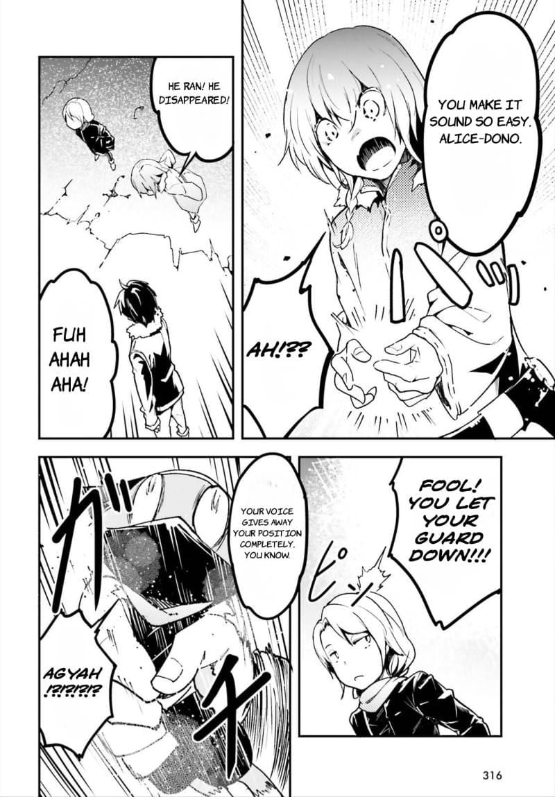 The Villager of Level 999 Chapter 86 page 10 - 