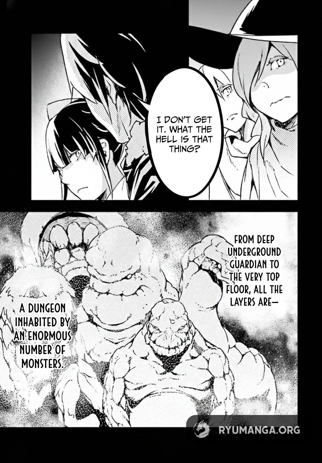 The Villager of Level 999 Chapter 88 page 11 - 