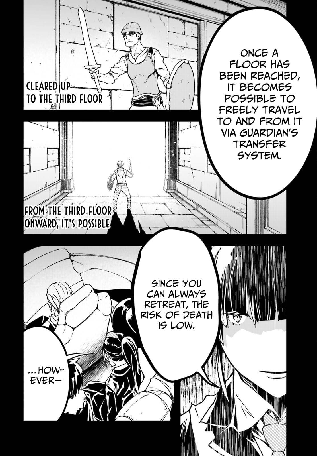 The Villager of Level 999 Chapter 88 page 12 - 