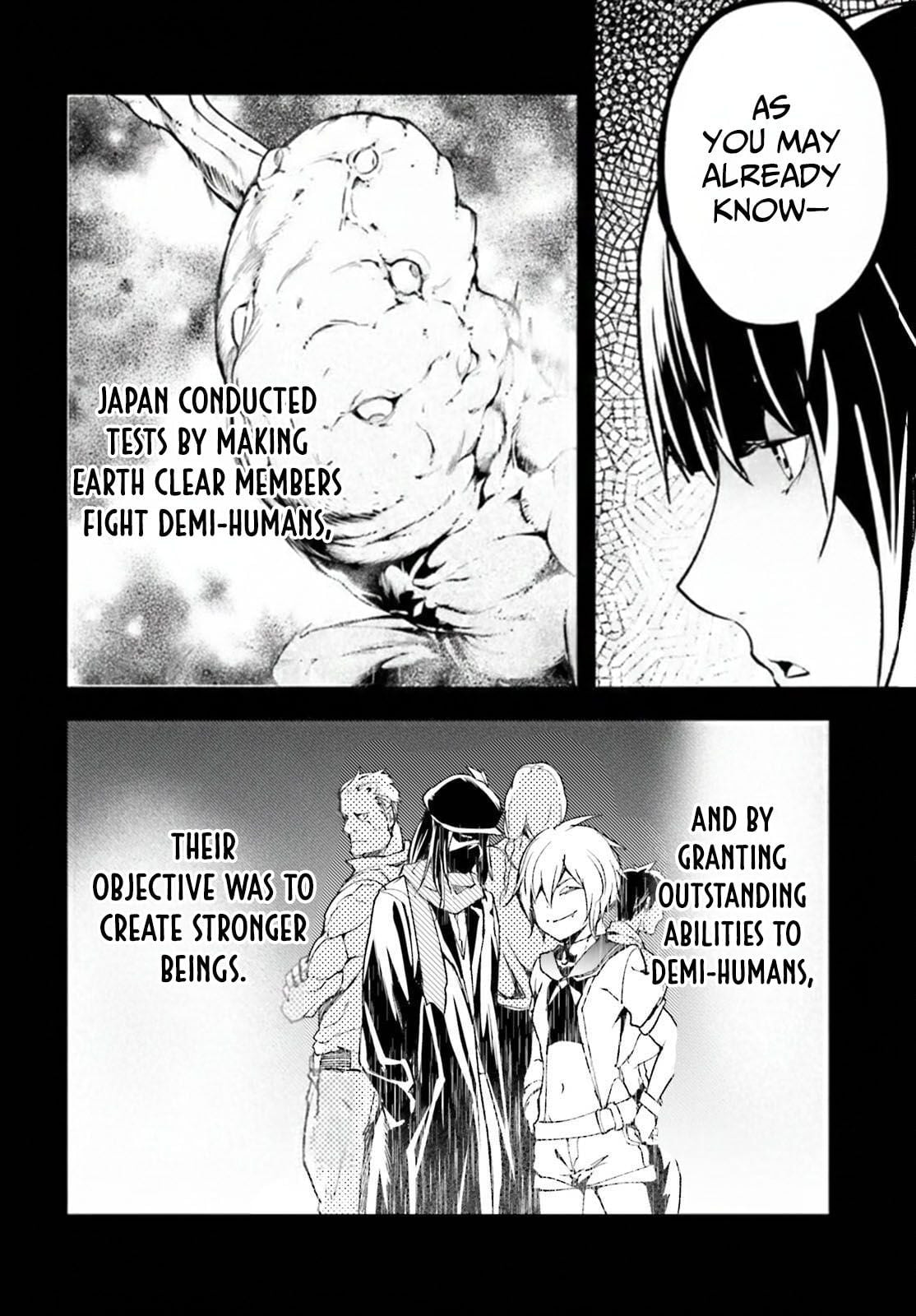 The Villager of Level 999 Chapter 88 page 14 - 