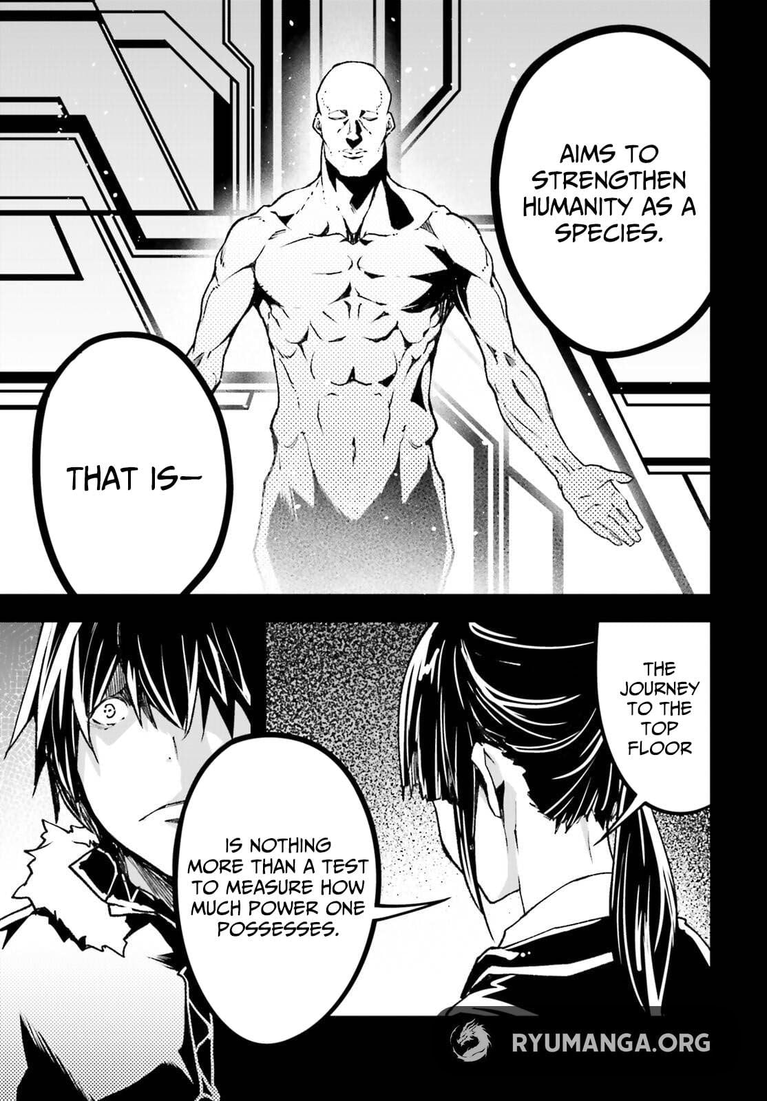 The Villager of Level 999 Chapter 88 page 17 - 