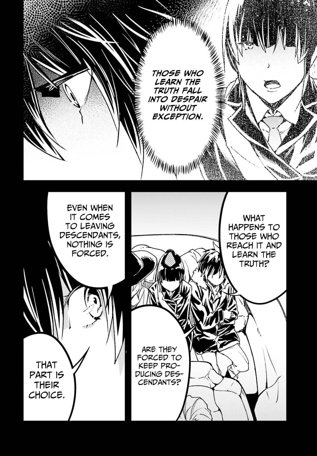 The Villager of Level 999 Chapter 88 page 18 - 